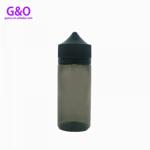 10ml 20ml 30ml 50ml 100ml 120ml black unicorn bottle chubby bottle gorilla bottles eliquid bottles pet plastic dropper container