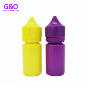 10ml 20ml 30ml 50ml 60ml 100ml 120ml 1oz 2oz 4oz pet plastic chubby gorilla unicorn dropper bottle eliquid bottles