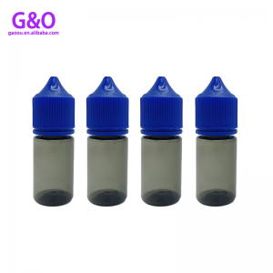 10ml 30ml 50ml 100ml 120ml drop container V3 ejuice bottle 60ml chubby bottle gorilla bottles unicorn bottles pet plastic dropper bottles