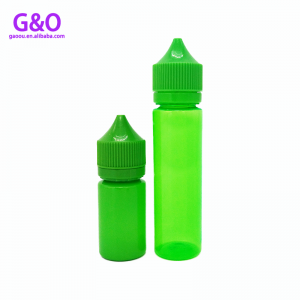 30ml 60ml 100ml eliquid chubby bottle vape gorilla bottle e juice unicorn bottles vapor chubby bottles e cig gorilla container e cigarette containers