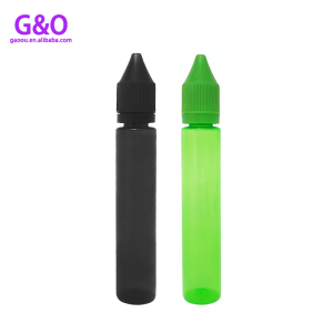 black green 10ml 30ml 50ml 60ml 100ml chubby gorilla unicorn e cig dropper bottle chubby bottle gorilla bottles unicorn e cigarette bottles