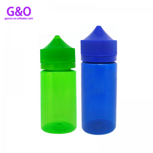 100ml 4oz 120ml chubby e cig bottle plastic dropper gorilla e vape bottle unicorn pet drop container 100ml unicorn chubby gorilla bottles