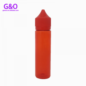 60ml 100ml red empty bottle dropper pipette dropper bottle unicorn chubby gorilla bottles e liquid pet plastic drop bottles unicorn chubby container