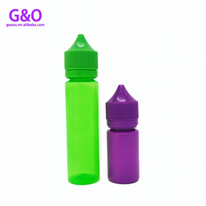 green purple 30ml chubby e liquid bottle 60ml gorilla e juice bottle 1oz unicorn plastic dropper bottles 2oz chubby vape drop bottles