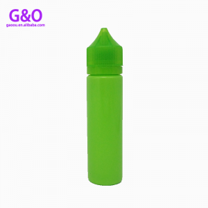 30ml 100ml shoulder dropper bottle 60ml green chubby gorilla eliquid bottle 2oz pet plastic e vape dropper bottles unicorn pet drop bottles