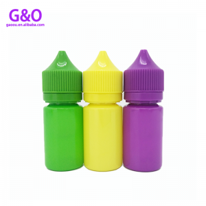 1oz 2oz 4oz 30ml chubby liquid bottle 100ml black gorilla e cig dropper bottle 60ml pet unicorn plastic dropper bottles e juice container