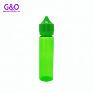 60ml 100ml 1 ounce dropper bottles 50 ml dropper bottles unicorn bottle chubby bottle gorilla container e liquid plastic pet drop container