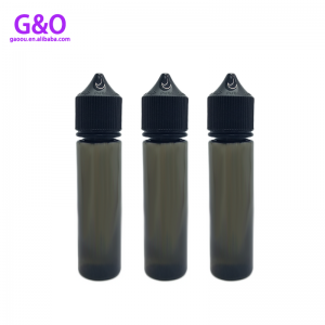 30ml 60ml 100ml bottle unicorn black chubby gorilla v3 e liquid plastic dropper bottle 60ml new e liquid unicorn drop bottles vape bottles