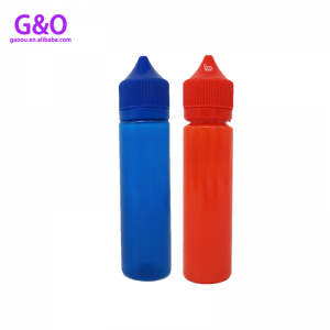 60ml colored chubby bottle plastic bottles for eliquid chubby gorilla unicorn bottle eliquid bottles 30ml gorilla unicorn bottle vape refill container