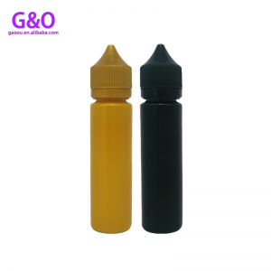 60ml black brown bottle eliquid vape eliquid bottle chubby bottles gorilla bottles unicorn container smoke oil refill dropper container