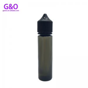 liquid bottle 60ml chubby gorilla black v3 smoke oil e cigarette vape ejuice 60ml unicorn bottle