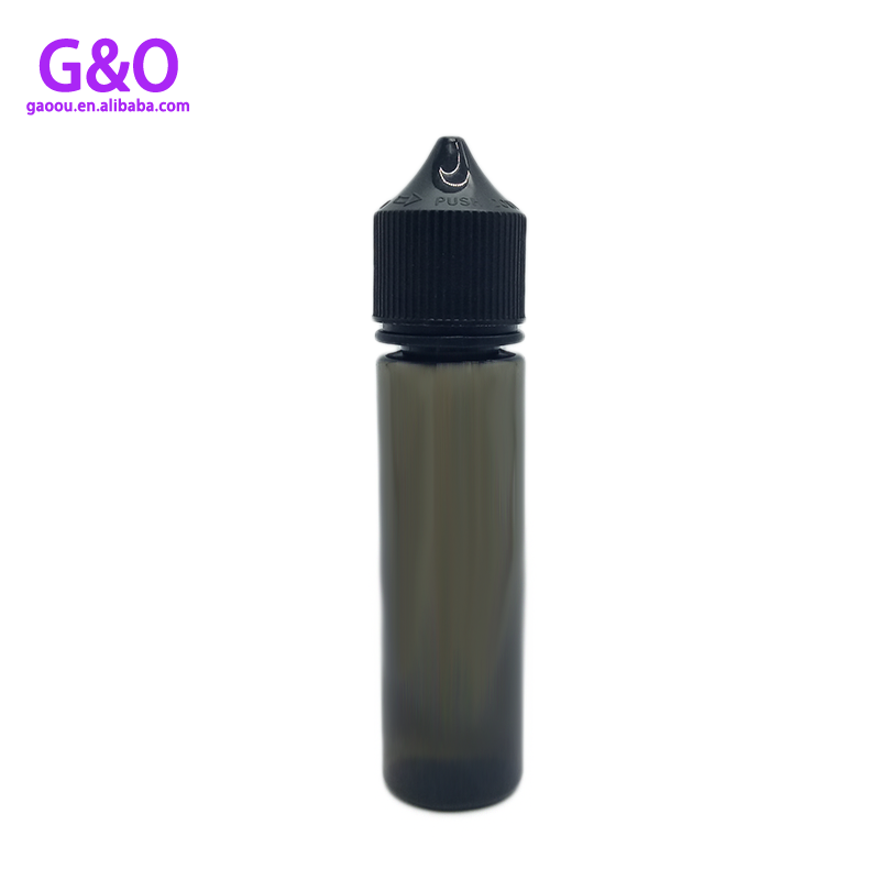 liquid bottle 60ml chubby gorilla black v3 smoke oil e cigarette vape ejuice 60ml unicorn bottle