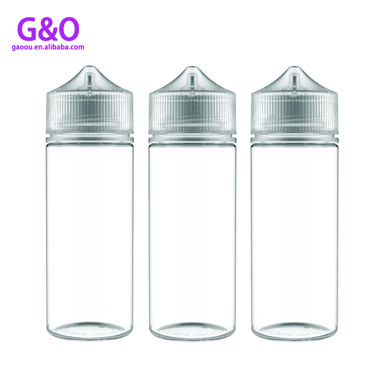 120ml 4oz v3 ejuice bottle label plastic ejuice bottle 120ml clear v3 plastic e liquid dropper bottles 100ml pet transparent vape dropper bottles