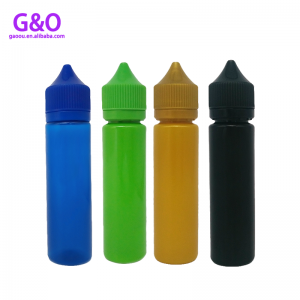 30ml 60ml vape bottles vape oil bottles chubby bottle gorilla bottle unicorn 60ml colored plastic dropper container eliquid dropper container